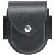 Safariland 290 Double Handcuff Pouch, Top Flap 290-4PBL