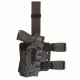 Safariland 3084 Military Tactical Holster - STX FDE Brown, Ambidextrous 3084-73-551