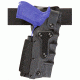 Safariland 3280 Military Mid-Ride Holster - STX Tactical Black, Ambidextrous
