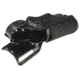 Safariland 3280 Military Mid-Ride Holster - STX Tactical Black, Ambidextrous 3280-73-131