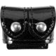 Safariland 340 Speedloader Holder, Double, 2 Chrome Snap 340-X-9