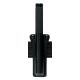 Safariland 35 Expandle Baton Holder, 21in. Collapsible Baton, STX Basket Weave Black, Ambi Shroud Mount 35-F21-483