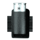 Safariland 37 OC Spray Holder, Mid-Ride, Open Top 37-8-23