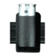 Safariland 37 OC Spray Holder, Mid-Ride, Open Top 37-8-9