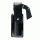 Safariland 38 Mace / Oc Holder W/ Top Flap, Fits Saber Mk-9, STX Baset Weave Black W/ Hidden Snap 38-9-48HS