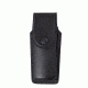 Safariland 40 Distraction Device Holder, 2.0in.W X 5.75in.H, Dt Low Roll, STX Tactical OD For Shroud W/ Black Plastic Snap, Ambi Shroud Mount 40-4-563PBL