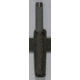 Safariland 4201 Baton Holder for Expandable Baton, Open Bottom 4201-T16-4