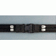 Safariland 4302 NylokPro/P.V.C. Laminated Duty Belt w/Two Flex - Cuff Channels, Full Length Hook Lining, 2 4302-5-4