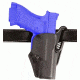 Safariland 5187 Belt Holster for Pistols - STX Plain Black, Right Hand 5187-832-411