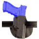 Safariland 5188 Paddle Holster for Pistols - STX Plain Black, Left Hand 5188-932-412