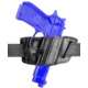 Safariland 527 Pancake Holster - Plain Black, Right Hand 527-01-61