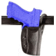 Safariland 567 Custom Fit for Pistols Holster - Carbon Fiber Look Black, Left Hand 567-54-652
