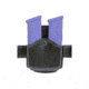 Safariland 572 Concealment Magazine Holder, Paddle, Double - STX Tactical Black, Ambidextrous