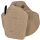 Safariland 578 Grip Lock System Pro-Fit Holster, Left Hand, Flat Dark Earth, 578-450-552