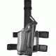 Safariland 6004 SLS Tactical Holster, STX TAC Black, Right Hand - Sig P228 w/Light