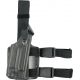 Safariland 6004 SLS Tactical Holster, SIG Sauer P229R DAK, Right Hand, STX Tactical, Black, 6004-1740-121