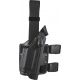 Open Box, Dealer Demo, Safariland 6004 SLS Tactical Holster, Right Hand, Black, 6004-14921-121