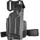 Safariland 6004 SLS Tactical Holster, Beretta PX4 Storm/Beretta Px4 Storm Compact/Beretta Px4 Storm Type F/Beretta Px4 Storm Type G, Right Hand, Tactical, Black, 6004-18021-121-MS25