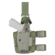 Safariland 6005 SLS Tactical Holster w/Quick Release, Springfield 1911 w/M6 Light, OD Green, Right Hand, 6005-5621-561