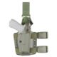 Open Box, Dealer Demo, Safariland Model 6005 SLS Drop-Leg Glock Holster, Glock 34/Glock 35, Right Hand, STX, OD Green, 6005-68321-561