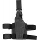 Safariland SLS Tactical Holster, Beretta 92, Left Hand, STX Tactical, Black, 6005-73-122