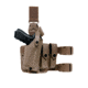 Safariland 6005 SLS Tactical Holster w/Quick Release, Browining High Power, STX Flat Dark Earth, Right Hand, 6005-76-551