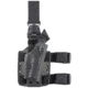 Safariland 6005 SLS Tactical Holster w/Quick Release, CZ C2-75 P 101, STX Tactical, Black, Right Hand, 6005-290-121