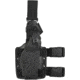 Safariland 6005 SLS Tactical Holster w/Quick Release, H&amp;K USP 45, STX Tactical, Black, Right Hand, 6005-93-121