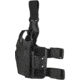 Safariland 6005 SLS Tactical Holster w/Quick Release, H&amp;K USP 45, STX Tactical, Black, Right Hand, 6005-93-121