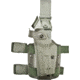 Safariland SLS Tactical Leg Strap Holster, Left Hand, STX Tactical, OD Green, 6005-364-562