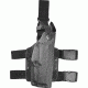 Safariland 6005 SLS Tactical Holster w/ Quick Release Leg Harness - Tactical Black, Right Hand 6005-