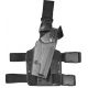 Safariland SLS Tactical Holster, Colt 1911 Government, Right Hand, STX Tactical, Black, 6005-53-121