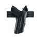 Safariland 6270 Raptor Level II Plus, Mid-Ride UBL Holster - STX TAC Black, Right Hand 6270-83-131