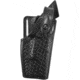Safariland 6280 SLS LVL II Mid-Ride Holster, Smith &amp; Wesson M&amp;P 40/Smith &amp; Wesson M&amp;P 9, Right, Basketweave, Black, 6280-219-81