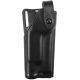 Open Box, Dealer Demo, Safariland 6280 SLS Level II Retention Mid-Ride Duty Holster, Right Hand, Black, 6280-5340-61