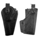 Safariland 6280 Level II Retention, Mid-Ride Holster - Nylon-Look, Left Hand 6280-77421-262, Black, Nylon-Look