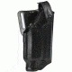 Safariland 6280 Level II Retention, Mid-Ride Holster - Plain Black, Right Hand 6280-27821-61