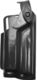 Safariland 6280 SLS Level II Retention Mid-Ride Duty Holster, SIG Sauer P229R, Right Hand, STX Hi Gloss, Black, 6280-77421-491