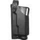 Safariland 6280 SLS Level II Retention Mid-Ride Duty Holster, SA XD 4in 9mm/.40 S&amp;W/.45 ACP, TLR-2, Left, Plain, Black, 6280-14821-412