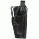 Safariland 6280 SLS Level II Retention Mid-Ride Duty Holster, SA XD 5in .45 ACP, Right, Plain, Black, 6280-149-411