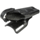 Safariland 6280 SLS Level II Retention Mid-Ride Duty Holster, SA XD 5in .45 ACP, Right, Plain, Black, 6280-149-411