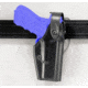 Safariland 6280 Level II Retention, Mid-Ride Holster - STX TAC Black, Left Hand 6280-93-132