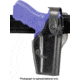 Safariland 6280 SLS Level II Retention Mid-Ride Duty Holster, SA XD 4in 9mm/.40 S&amp;W/.45 ACP, TLR-2, Left, Tactical, Black, 6280-14821-132