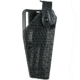Safariland 6280 SLS Mid-Ride Level-II Retention, Beretta 92, STX Black Basket Weave, Right Hand, 6280-73-481