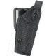 Safariland Model 6280 SLS Mid-Ride Level-II Duty Holster, Glock 19/23/32 w/ITI M3 Light, Right Hand, STX Basket Weave Black, 6280-2832-481