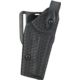 Open Box, Dealer Demo, Safariland Model 6280 SLS Level-II Duty Glock Holster, Glock 19/Glock 23/Glock 32/Glock 19C/Glock 23C/Glock 25, Right Hand, STX Basket Weave, Black, 6280-2832-481