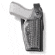 Safariland 6280 SLS Mid-Ride Level-II Retention, S&amp;W M&amp;P 9L 5in. w/o Thumb Safety, Basket Weave Black, Right Hand, 6280-819-81