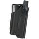 Safariland 6280 SLS Level II Retention Mid-Ride Duty Holster, SIG Sauer P320 Compact .45 ACP/SIG Sauer P250 .45 ACP, Left Hand, STX Tactical, Black, 6280-750-132
