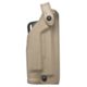Safariland Model 6280 SLS Level-II Duty Glock Holster, Right Hand, Coyote Brown, 6280-836-761