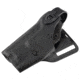 Safariland 6280 SLS LVL II Mid-Ride Holster, Springfield Armory XD 4in .45 ACP, Left, Tactical, Black, 6280-148-132